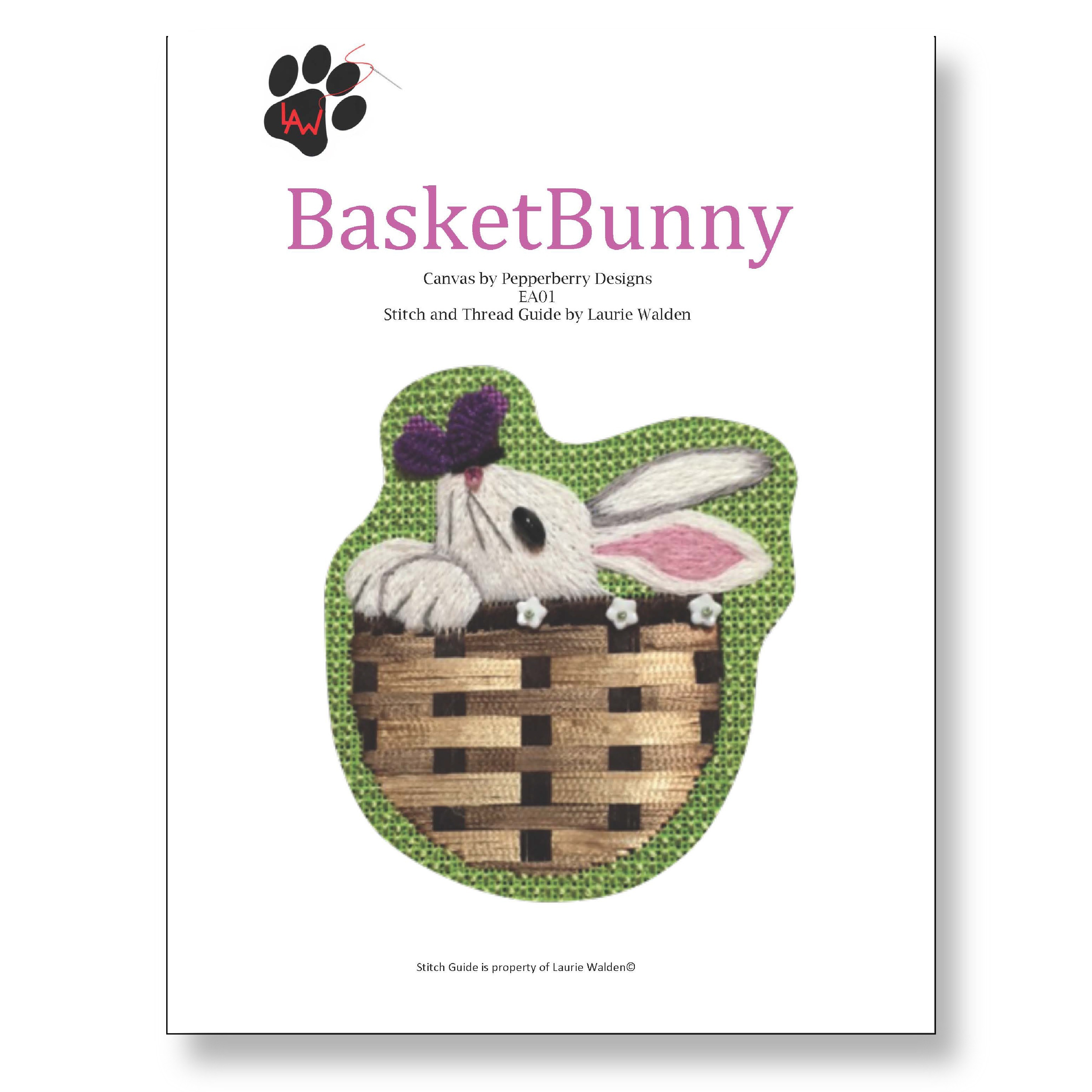 Needlepoint Stitch Guides for HandPainted Needlepoint Canvases How