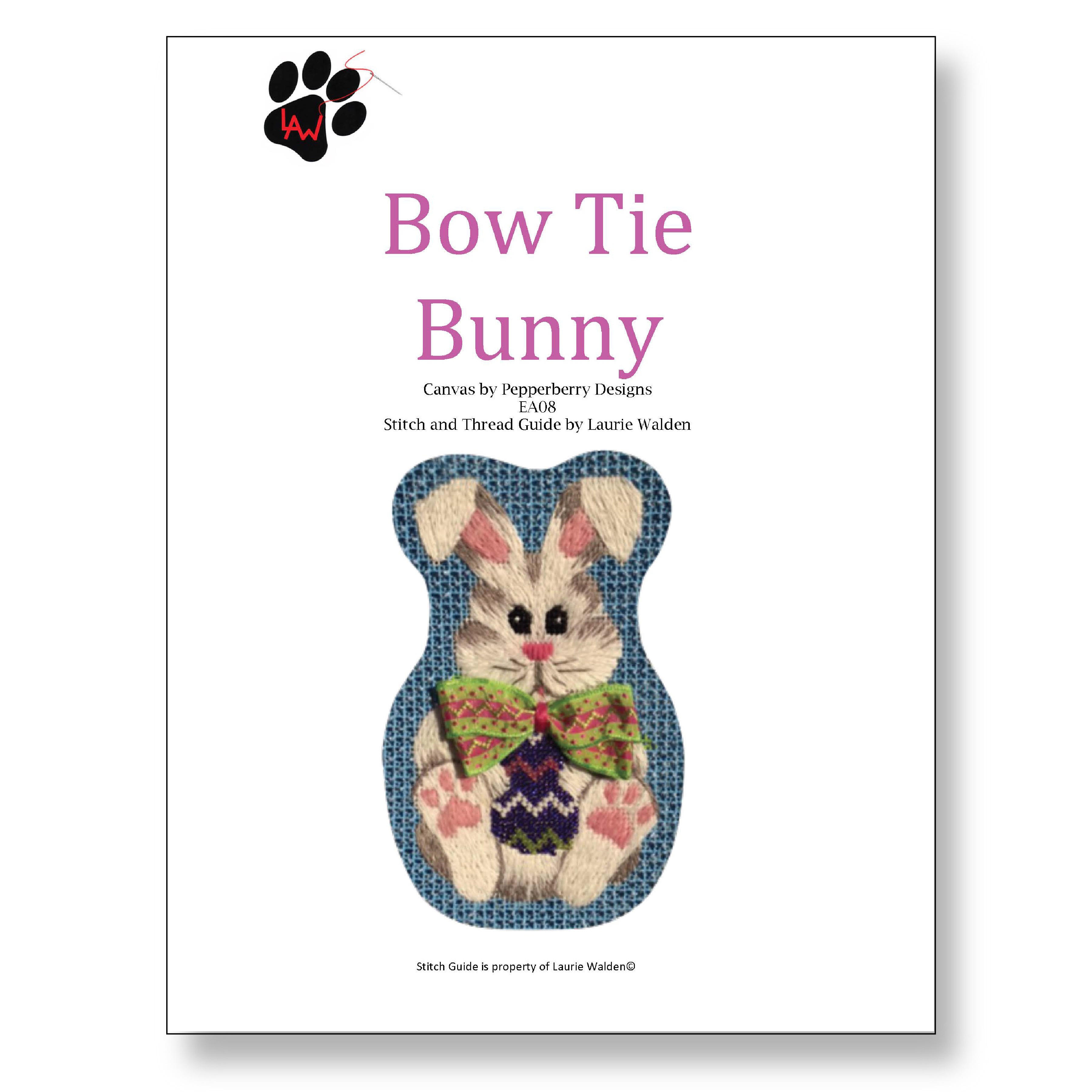 Needlepoint Stitch Guides for HandPainted Needlepoint Canvases HowTo Guide, How to Stitch