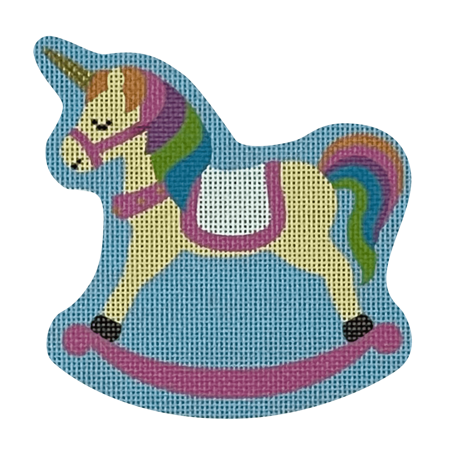 Needlepoint Canvases Cross Stitch Designs, Original, Unique